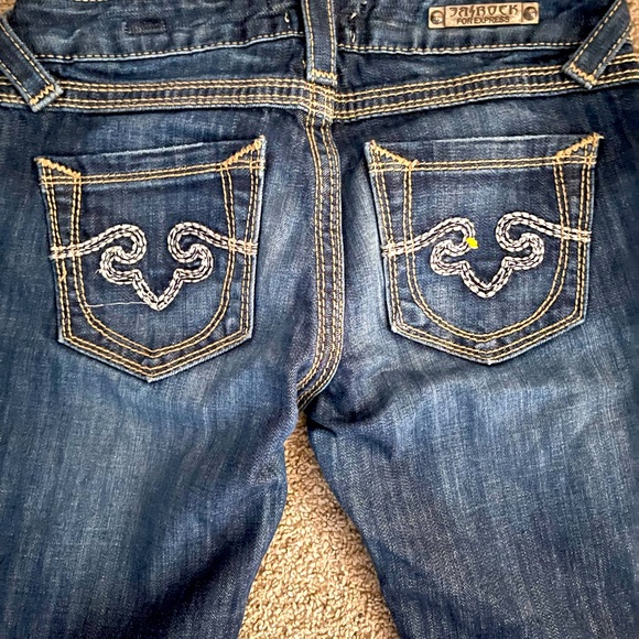 Be Rock for Express Skinny Jeans - Picture 5 of 6